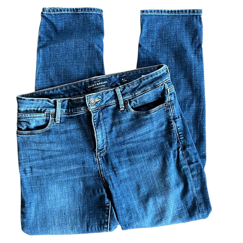 Lucky Brand Hayden Skinny Denim Jeans